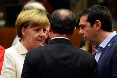 ECB giữ nguyên mức hỗ trợ khoảng 89 tỷ Euro cho Hy Lạp