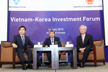 Việt Nam là nơi đầu tư lý tưởng cho doanh nghiệp Hàn Quốc