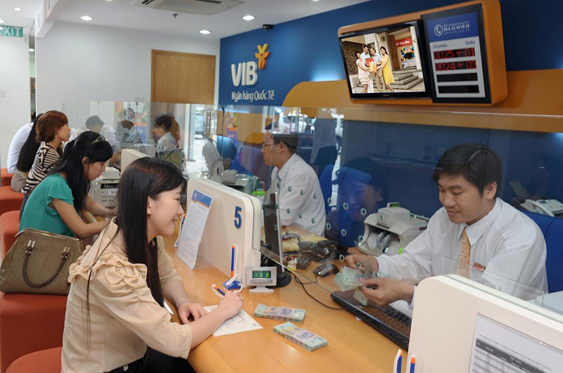 Giao dịch ngân hàng ở Việt Nam đang phát triển theo “cấp số nhân”