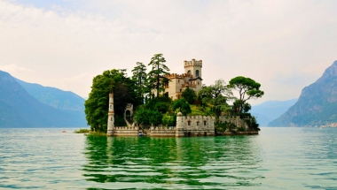 15 thiên đường cổ tích ở Ý