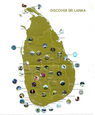 Sri Lanka- Hòn đảo ngọc Ấn Độ Dương và những điều chưa biết