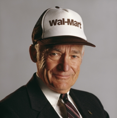 "Cuộc đời kinh doanh tại Mỹ” – Câu chuyện khởi nghiệp của ông chủ đế chế Walmart