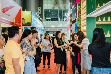 Triển lãm Vietfood & Beverage - Propack Vietnam 2019: Cơ hội để các doanh nghiệp thực phẩm, đồ uống kết nối và phát triển