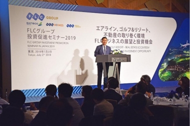Nhật Bản - Thị trường quốc tế trọng điểm của FLC và Bamboo Airways