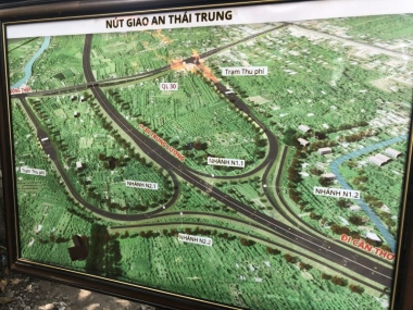 Cao tốc Trung Lương – Mỹ Thuận – Cần Thơ phải được khánh thành vào đầu năm 2021