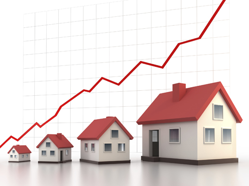 Quý 2/2014: Chỉ số giá nhà ở 2 thành phố đều tăng