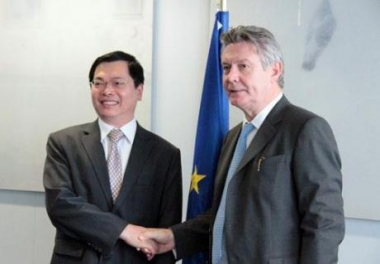 FTA giữa Việt Nam - EU: Cơ hội và thách thức