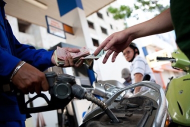 Giá xăng dầu  kéo CPI tháng 8 giảm 0,07%