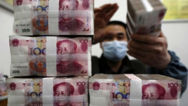 Trung Quốc bơm thêm 150 tỷ RMB để ổn định tài chính