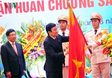 Phát huy sức mạnh của dân tộc và thời đại trong ngành Ngoại giao Việt Nam