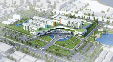 Đảm bảo đưa cơ sở 2 Bệnh viện Hữu Nghị Việt Đức và Bạch Mai được sử dụng vào cuối năm 2017