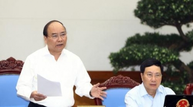 Thủ tướng Chính phủ chỉ đạo xem xét vụ nhận chìm ở biển Bình Thuận
