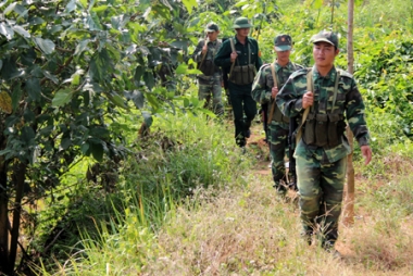 Việt Nam - Campuchia hợp tác phòng chống tội phạm
