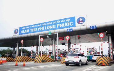Triển khai thu phí tự động không dừng trên cao tốc TP. Hồ Chí Minh-Long Thành - Dầu Giây