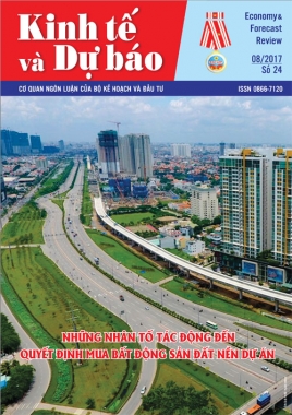 Giới thiệu Tạp chí Kinh tế và Dự báo số 24 (664)