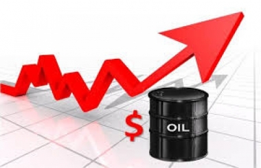 Giá dầu tăng nhẹ gần 300 đồng/lít