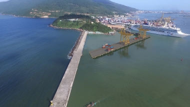 Trước 20/8: Bộ KHĐT báo cáo Thủ tướng kiểm tra quy trình thủ tục đầu tư Dự án mở rộng cảng Tiên Sa giai đoạn II