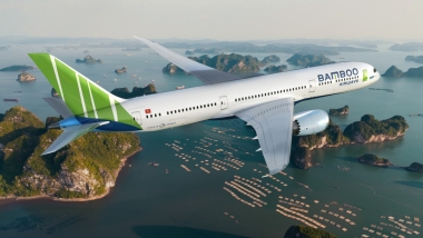Bamboo Airways tổ chức lễ ra mắt chính thức trước ngày cất cánh