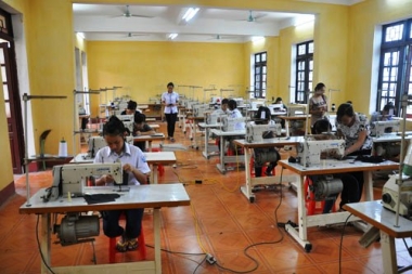 Tỷ lệ học nghề ở Việt Nam vẫn thấp bởi tâm lý trọng bằng cấp còn nặng nề