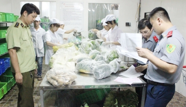Bộ Nông nghiệp và Phát triển nông thôn thống nhất đầu mối đối với 6 nhóm sản phẩm