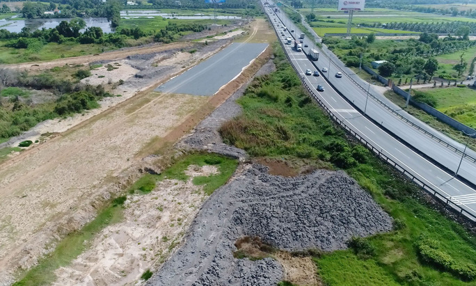Trong tháng 8/2019: dứt điểm bàn giao mặt bằng cho Dự án cao tốc Trung Lương - Mỹ Thuận
