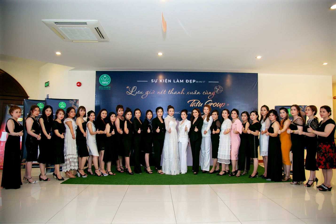 Lưu giữ nét thanh xuân – Sự kiện làm đẹp được mong chờ nhất của Tatu Group tại Kiên Giang