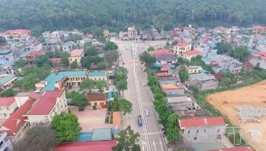 Huyện Đông Sơn hoàn thành nhiệm vụ xây dựng nông thôn mới
