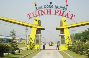 Điều chỉnh chủ đầu tư Dự án KCN Thịnh Phát (tỉnh Long An)