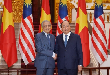 Thành lập Nhóm Nghị sĩ hữu nghị Việt Nam – Malaysia