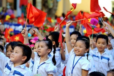 Học phí "đẩy" CPI tháng 9 của Hà Nội tăng cao