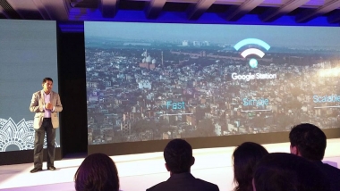 Google sẽ cung cấp các trạm phát sóng wifi miễn phí, tốc độ nhanh ở khắp mọi nơi