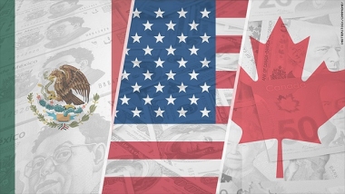 Lãnh đạo NAFTA quyết tâm hoàn tất tái đàm phán cuối năm nay