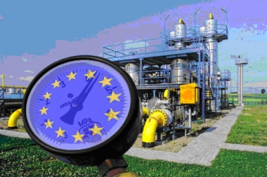 Nghị viện EU xem xét Dự luật đảm bảo cung cấp khí đốt