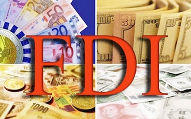 Thu hút FDI vượt mốc 25 tỷ USD trong 9 tháng