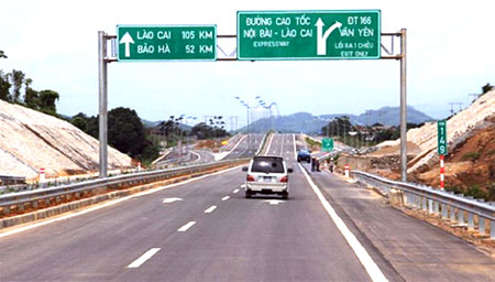 Thủ tướng đồng ý bổ sung tuyến nối Nghĩa Lộ với cao tốc Nội Bài - Lào Cai vào quy hoạch