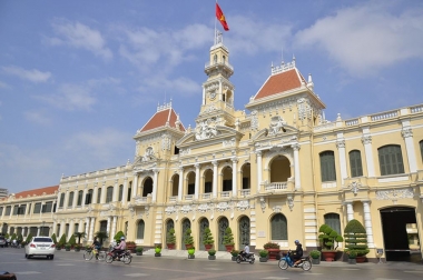 TP. Hồ Chí Minh sẽ phát hành 800 tỷ đồng trái phiếu địa phương năm 2018