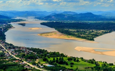 Thúc đẩy hợp tác quốc tế trong quá trình khai thác sông Mê Công