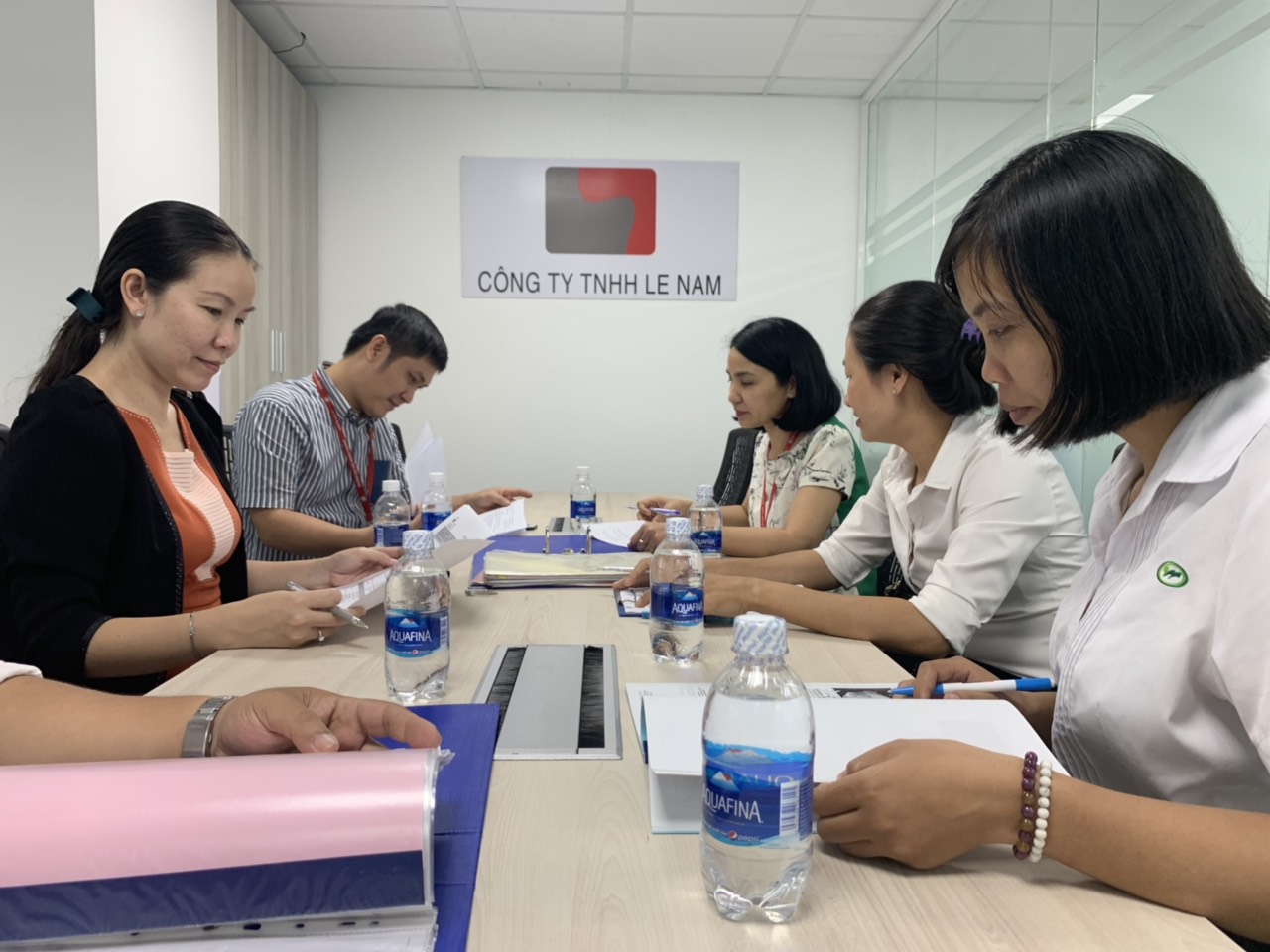 Tín hiệu vui từ việc triển khai KPI tại Công ty TNHH Lê Nam