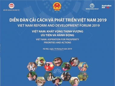 VRDF 2019: Vị thế Việt Nam nay đã khác!