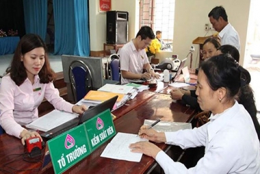 Đã có hơn 15.000 hộ ở Bắc Ninh thoát nghèo nhờ vốn tín dụng chính sách