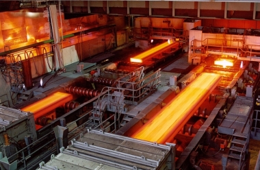 Sản xuất kim loại tăng mạnh trong 9 tháng