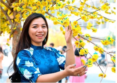 Nữ ca sĩ gốc Bình Thuận với niềm đam mê kinh doanh