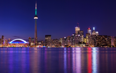 3 thành phố nói lên hết vẻ đẹp hiện đại của Canada