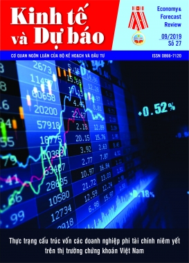 Giới thiệu Tạp chí Kinh tế và Dự báo số 27 (709)