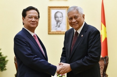 Nâng tầm quan hệ hợp tác Việt Nam - Philippines