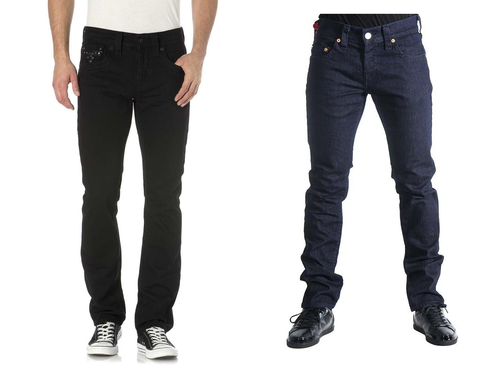 Lựa chọn và phối đồ với quần Jeans nam