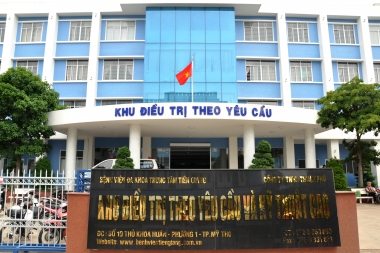Phát triển hoạt động Khu điều trị theo yêu cầu và Kỹ thuật cao tại bệnh viện đa khoa Trung tâm Tiền Giang