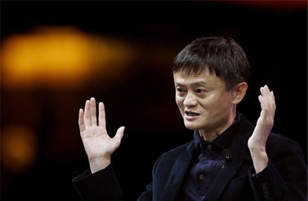Hành trình vượt khó phi thường của tỷ phú Jack Ma