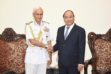 Việt Nam là người bạn lớn nhất của Ấn Độ trong ASEAN