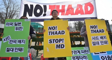 Vì sao Trung Quốc muốn Hàn Quốc “đoạn tuyệt” với THAAD?